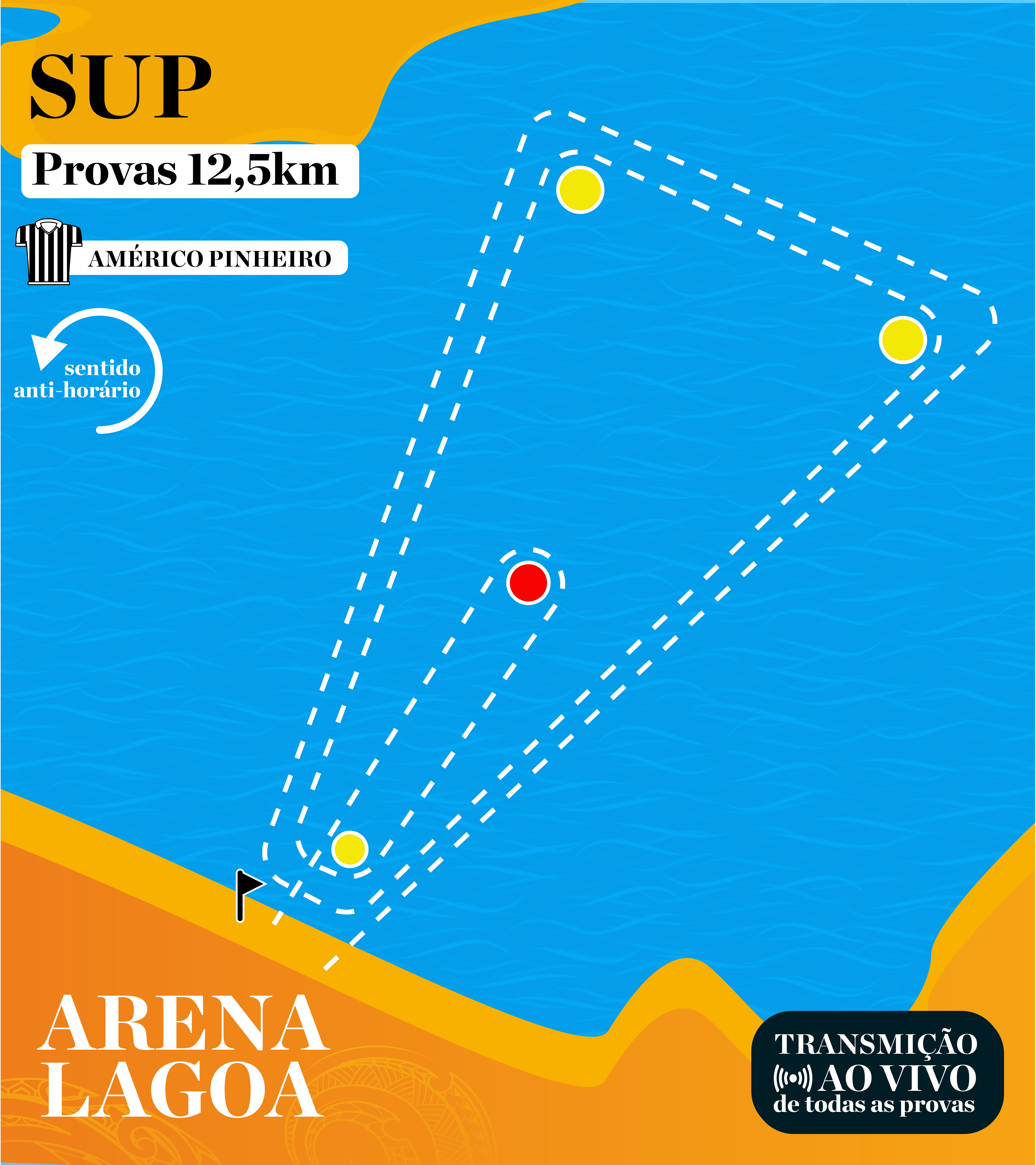 Federação Taitiana de Va'a divulga calendário de provas para 2022 - Aloha Spirit Mídia